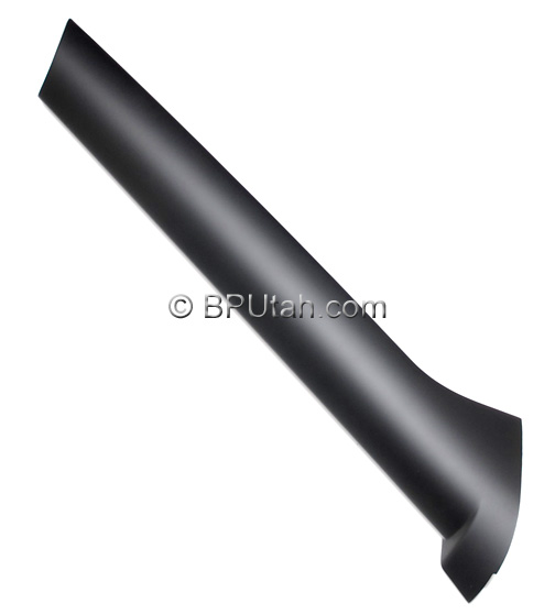 Modanature Parabrezza Per Land Rover Discovery 2 - Coppia Destra/Sinistra